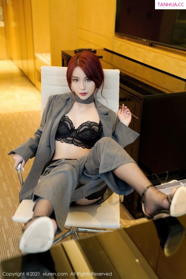 周慕汐  [XiuRen]高清写真图 2021.04.30 VOL.3368 周慕汐baby第25张图片